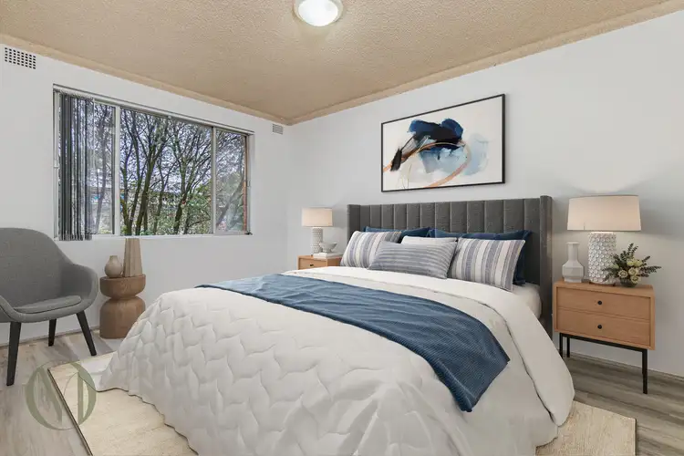 Fourth view of Homely apartment listing, 8/27 Forster Street, West Ryde NSW 2114