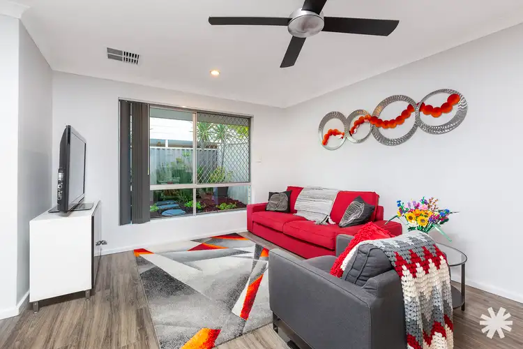 Third view of Homely villa listing, 6/66 Moreing Street, Redcliffe WA 6104