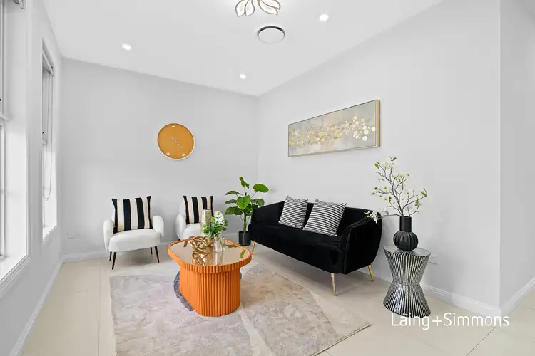 Second view of Homely house listing, 19 Echidna Street, Marsden Park NSW 2765