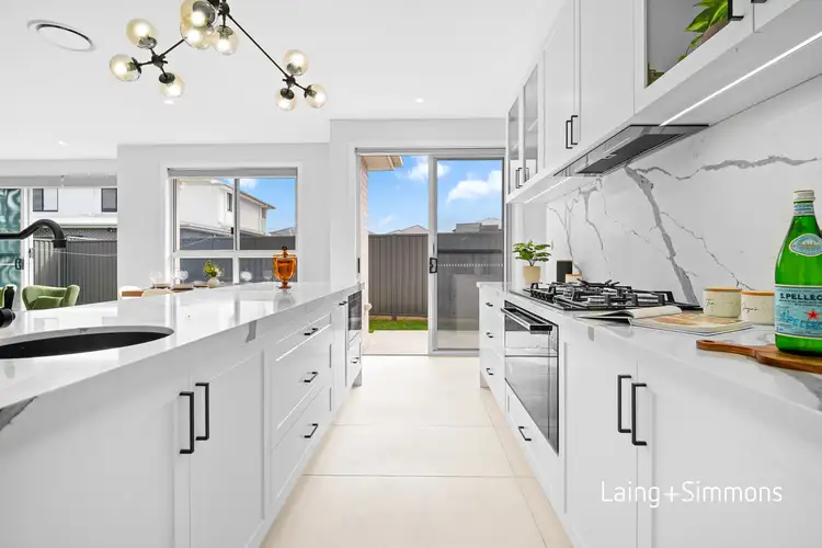 Fifth view of Homely house listing, 19 Echidna Street, Marsden Park NSW 2765
