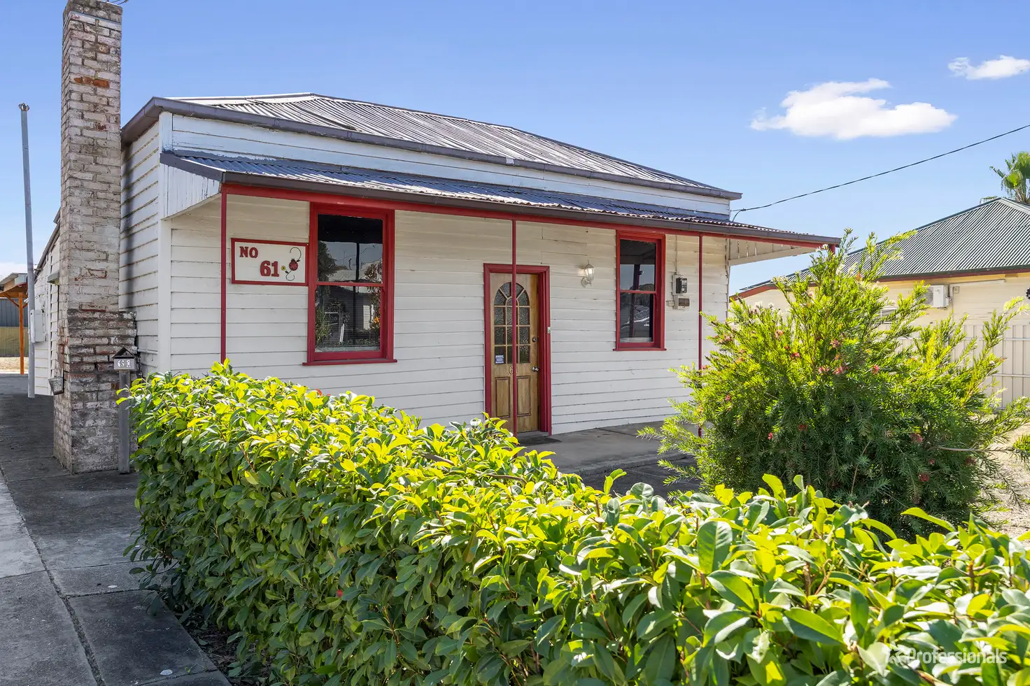 Main view of Homely house listing, 61 Barkly Street, Maryborough VIC 3465