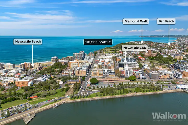 101/111 Scott Street, Newcastle NSW 2300