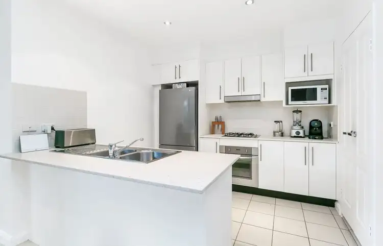 Second view of Homely apartment listing, 3/10 Oaks Avenue, Dee Why NSW 2099