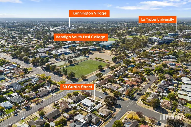 Second view of Homely house listing, 60 Curtin Street, Flora Hill VIC 3550