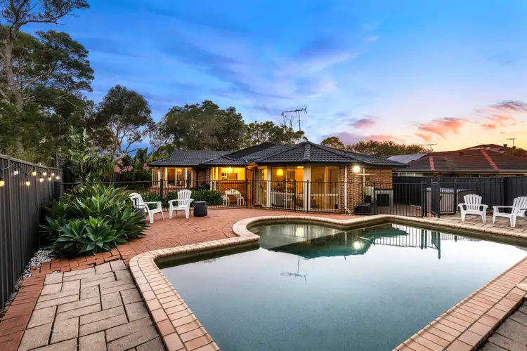 Third view of Homely house listing, 40 Dinjerra Close, Bangor NSW 2234