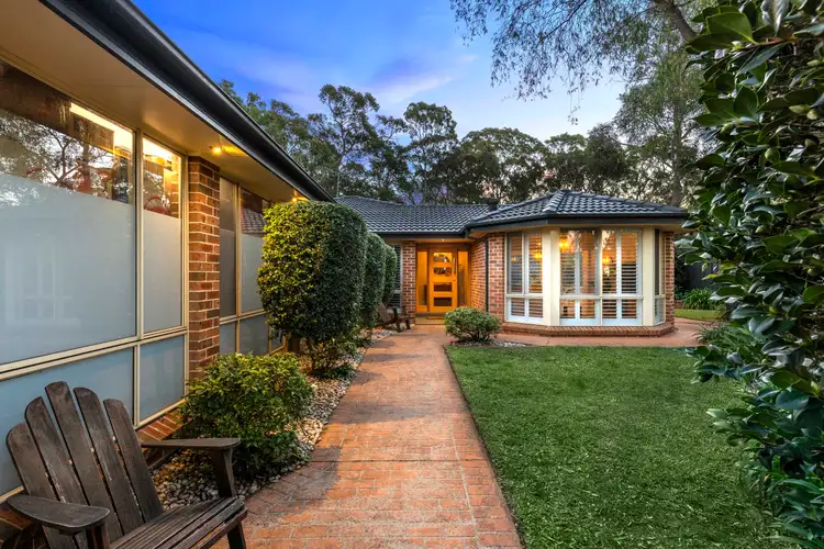 Fourth view of Homely house listing, 40 Dinjerra Close, Bangor NSW 2234