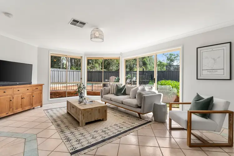 Fifth view of Homely house listing, 40 Dinjerra Close, Bangor NSW 2234