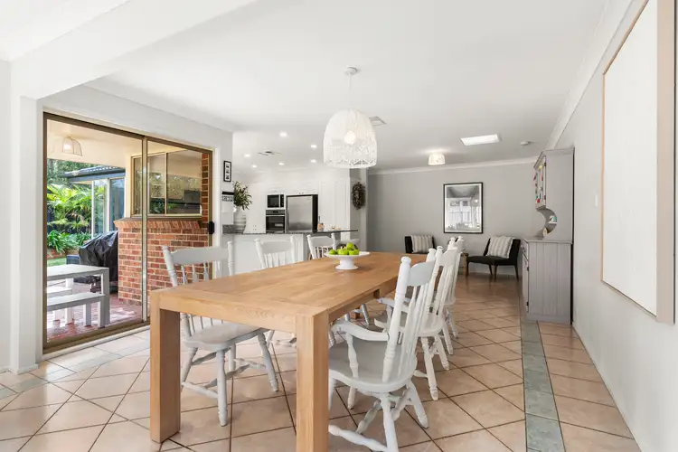 Sixth view of Homely house listing, 40 Dinjerra Close, Bangor NSW 2234