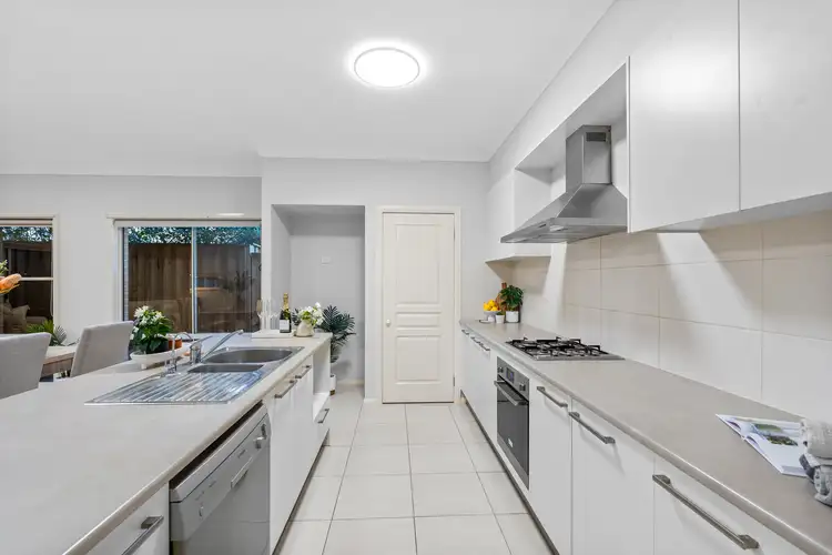 Third view of Homely house listing, 3 Cheval Street, Beaumont Hills NSW 2155