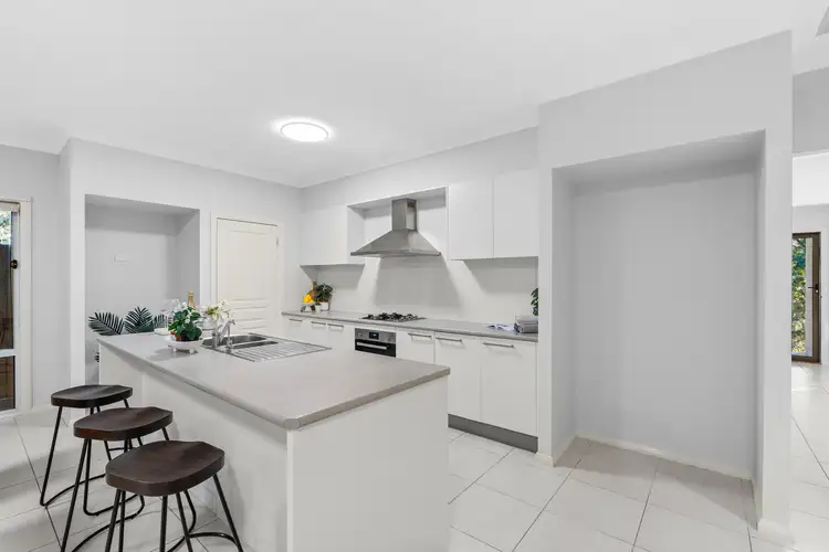 Fifth view of Homely house listing, 3 Cheval Street, Beaumont Hills NSW 2155