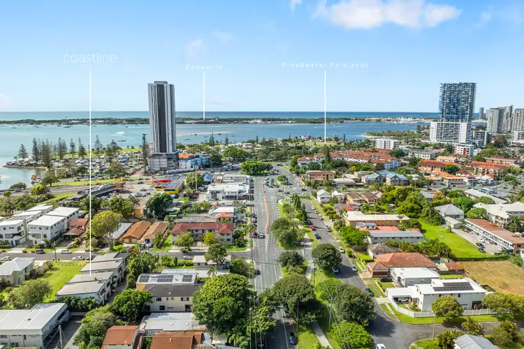 Second view of Homely townhouse listing, 3/4-6 Meyer Street, Southport QLD 4215