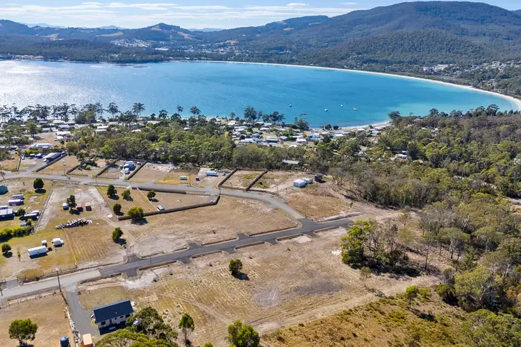 Main view of Homely land listing, Lily Street, White Beach TAS 7184