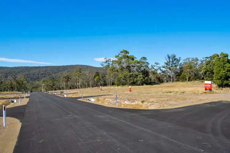 Third view of Homely land listing, Lily Street, White Beach TAS 7184