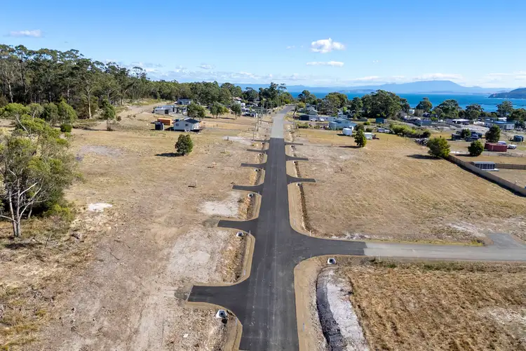 Fourth view of Homely land listing, Lily Street, White Beach TAS 7184