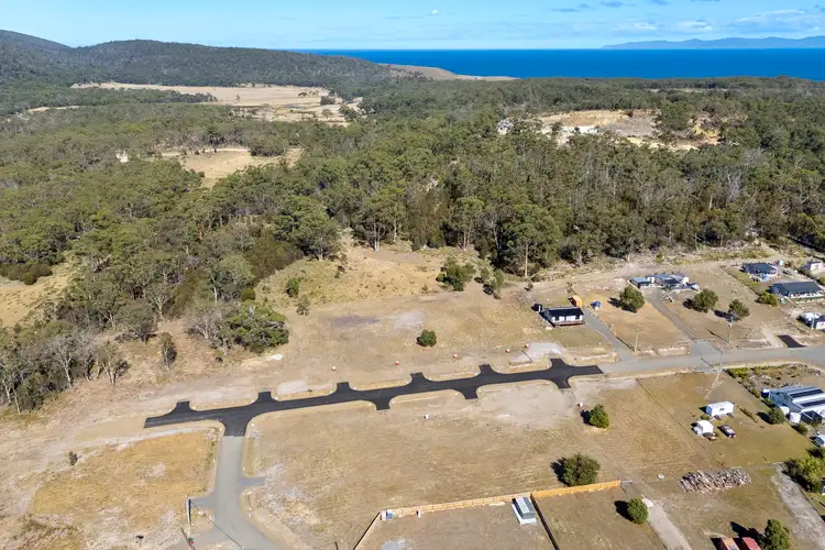 Fifth view of Homely land listing, Lily Street, White Beach TAS 7184