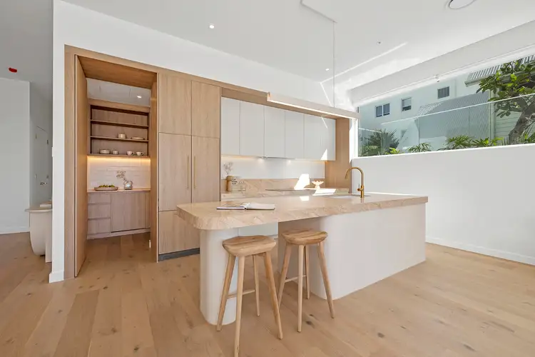 Fourth view of Homely apartment listing, 1/120-122 Albatross Avenue, Mermaid Beach QLD 4218