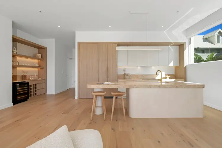 Sixth view of Homely apartment listing, 1/120-122 Albatross Avenue, Mermaid Beach QLD 4218