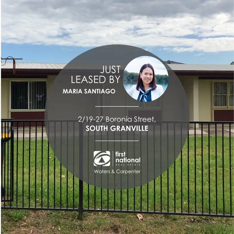 2/19-27 Boronia Street, South Granville NSW 2142