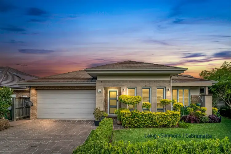 17 Travers Street, Moorebank NSW 2170