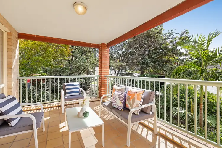 8/70 Albert Street, Hornsby NSW 2077