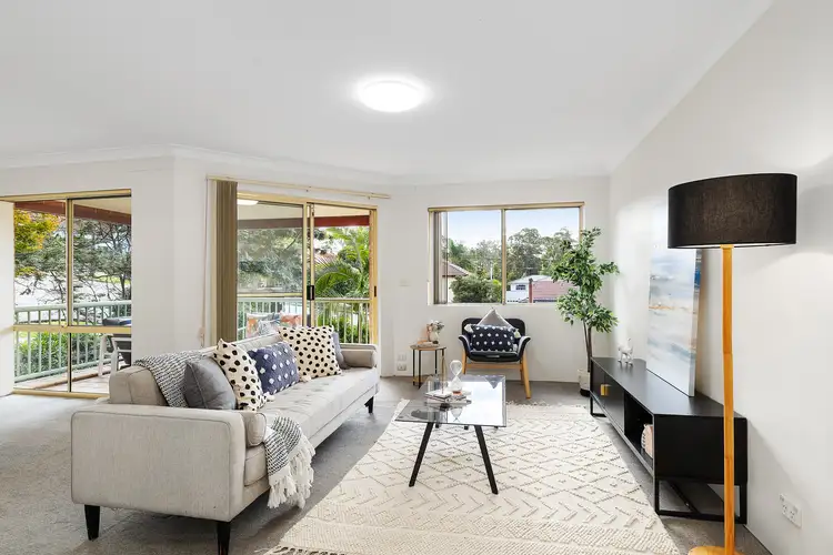 Fourth view of Homely apartment listing, 8/70 Albert Street, Hornsby NSW 2077