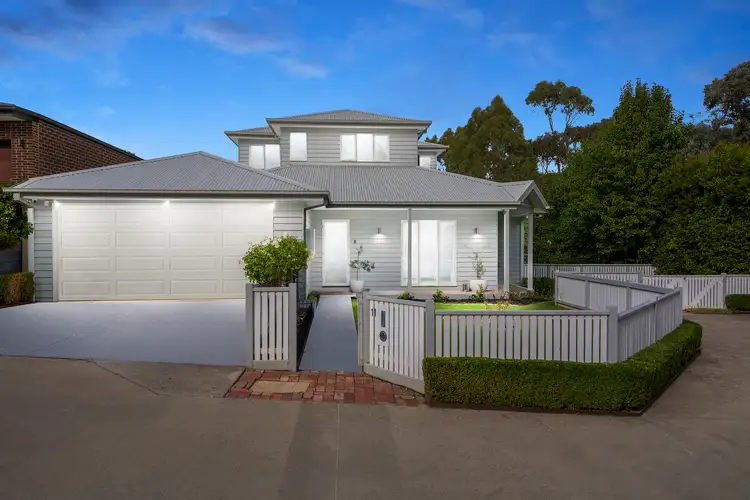 Main view of Homely house listing, 11 Cypress Place, Ringwood North VIC 3134