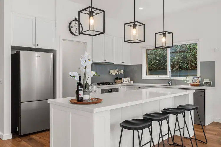 Second view of Homely house listing, 11 Cypress Place, Ringwood North VIC 3134