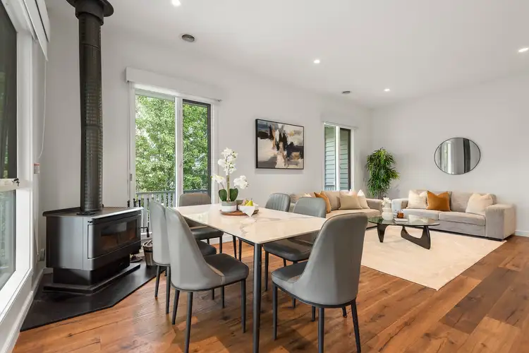 Fourth view of Homely house listing, 11 Cypress Place, Ringwood North VIC 3134