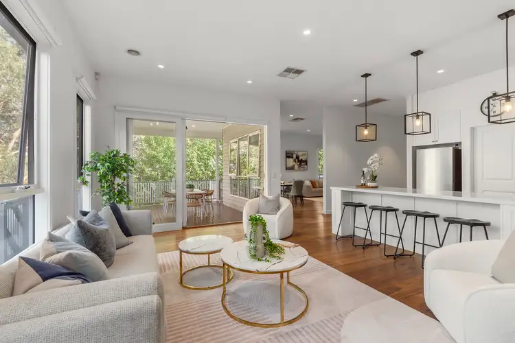 Sixth view of Homely house listing, 11 Cypress Place, Ringwood North VIC 3134
