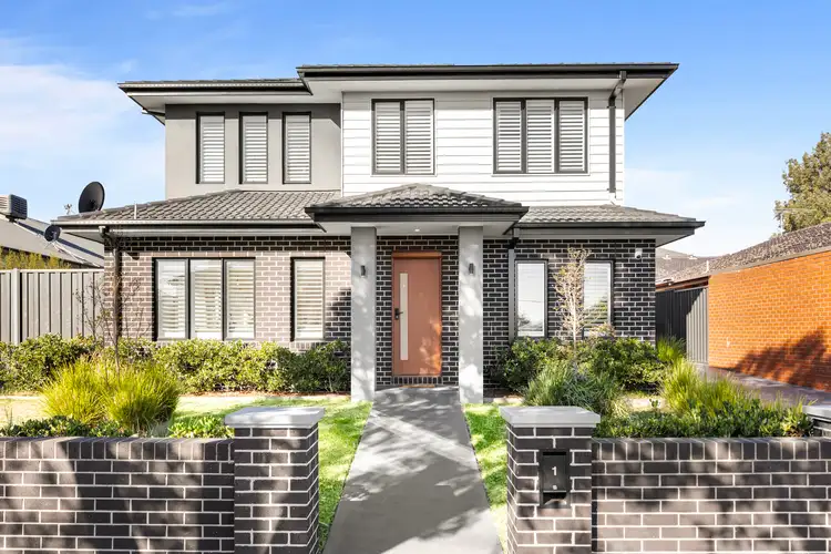 Main view of Homely townhouse listing, 1/20 Duffy Street, Reservoir VIC 3073