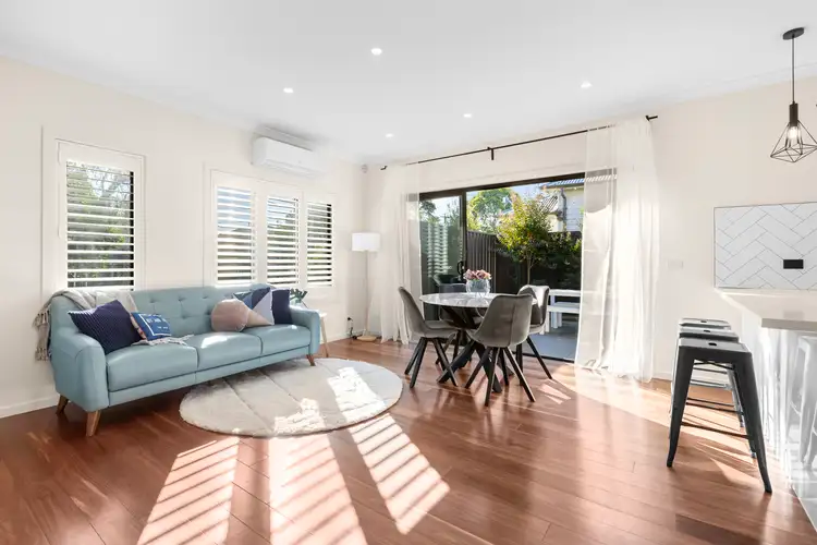 Second view of Homely townhouse listing, 1/20 Duffy Street, Reservoir VIC 3073