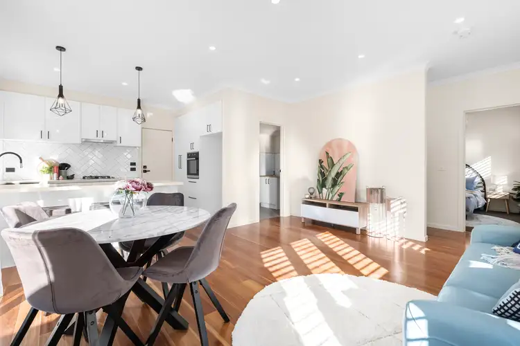 Third view of Homely townhouse listing, 1/20 Duffy Street, Reservoir VIC 3073