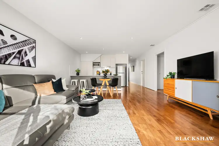 Third view of Homely townhouse listing, 56/215 Aspinall Street, Watson ACT 2602
