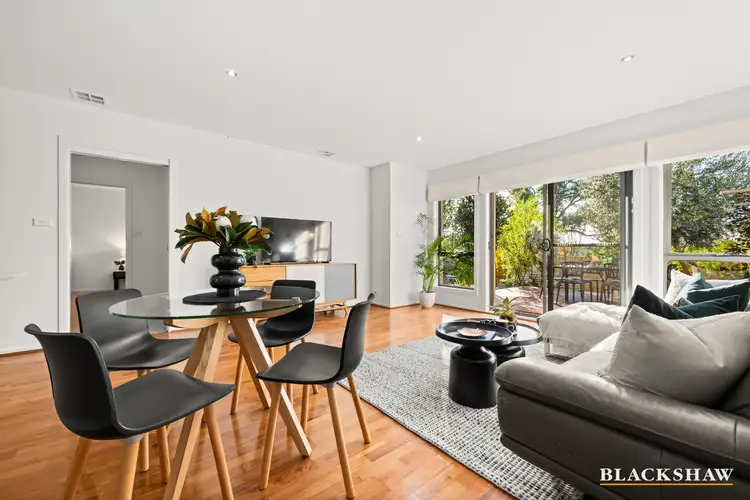 Fourth view of Homely townhouse listing, 56/215 Aspinall Street, Watson ACT 2602