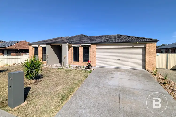Main view of Homely house listing, 185 High Street, Avoca VIC 3467