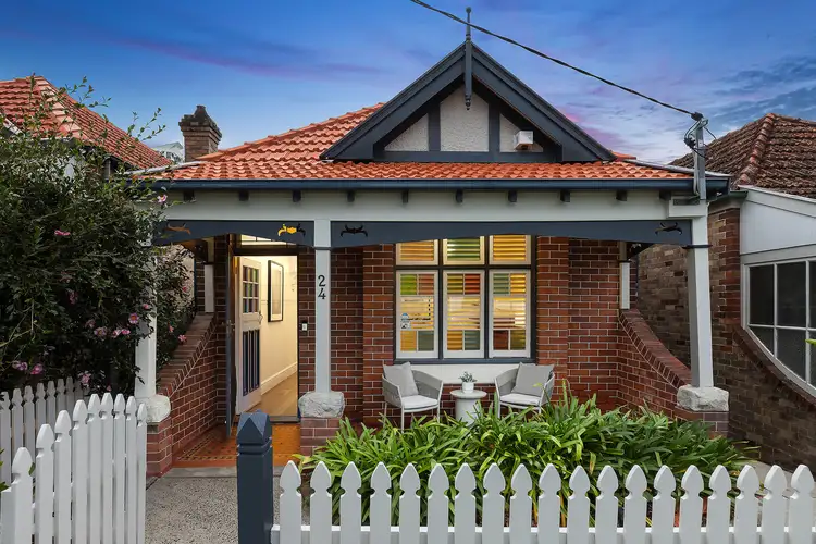 Main view of Homely house listing, 24 Darvall Street, Naremburn NSW 2065