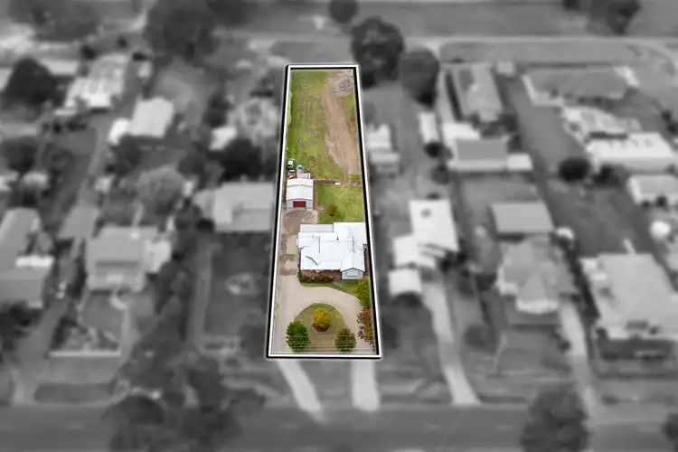 Second view of Homely house listing, 48 Victoria Street, Toongabbie VIC 3856