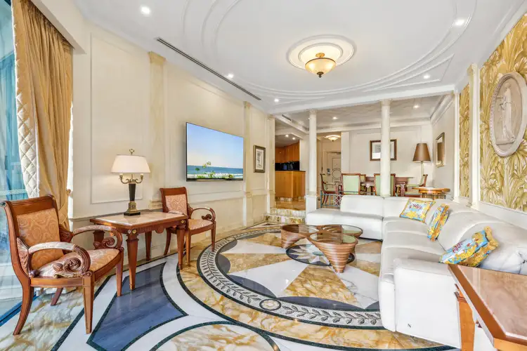 Third view of Homely apartment listing, 17/94 Seaworld Drive, Main Beach QLD 4217
