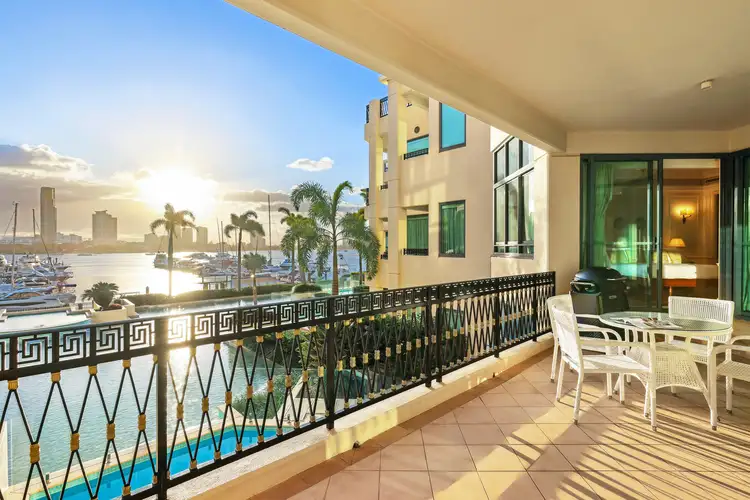 Fifth view of Homely apartment listing, 17/94 Seaworld Drive, Main Beach QLD 4217