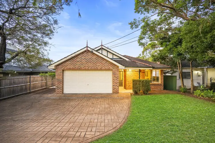 18a Cecil Avenue, Castle Hill NSW 2154