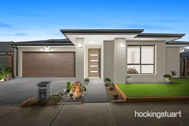 18 York Parade, Wollert VIC 3750