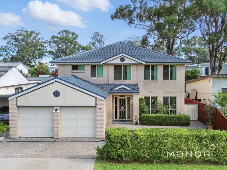 32 Stewart Avenue, Blacktown NSW 2148