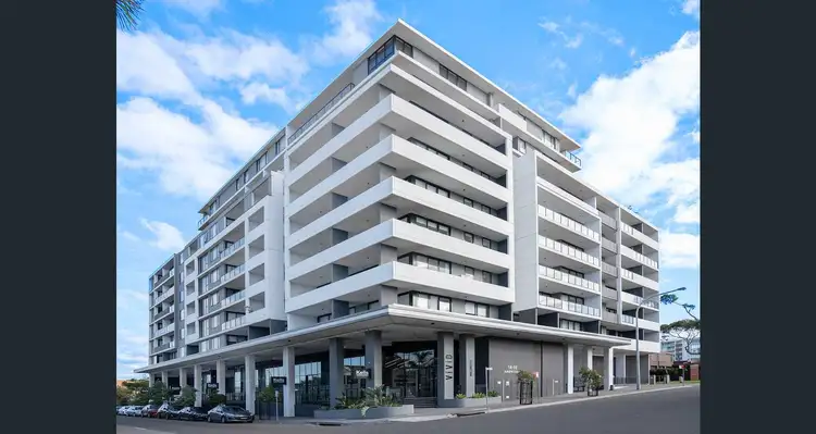 212/14-18 Auburn Street, Wollongong NSW 2500