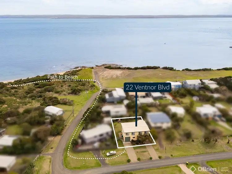 Main view of Homely house listing, 22 Ventnor Boulevard, Ventnor VIC 3922