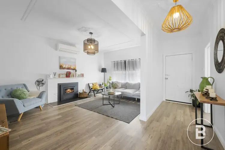 Second view of Homely house listing, 320 Eureka Street, Ballarat East VIC 3350