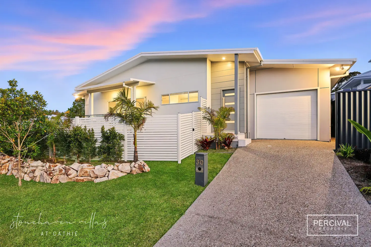 Main view of Homely villa listing, 30 Tiger Quoll Drive, Lake Cathie NSW 2445