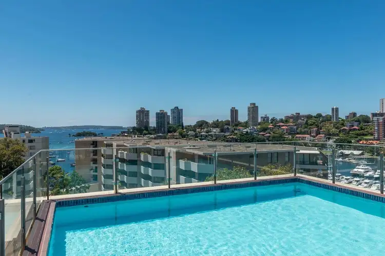 8J/85 Elizabeth Bay Road, Elizabeth Bay NSW 2011