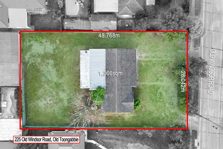 225 Old Windsor Road, Old Toongabbie NSW 2146