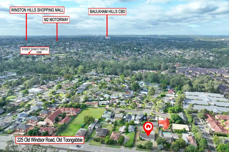 Fourth view of Homely house listing, 225 Old Windsor Road, Old Toongabbie NSW 2146