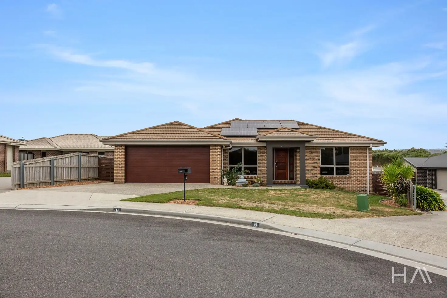 Main view of Homely house listing, 6 Corella Drive, Legana TAS 7277
